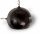 Black Cat Cat Ball 1db fekete