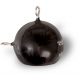 Black Cat Cat Ball 1db fekete