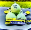 Black Cat Cat Ball 1db fekete