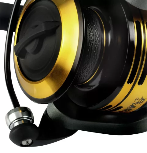 Black Cat Passion Pro FD Elsőfékes harcsázó orsó 660   