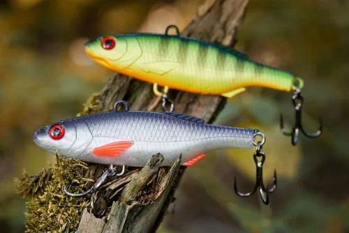 Black Cat BC Vibe 1db - baitfish 12,5cm/120g  