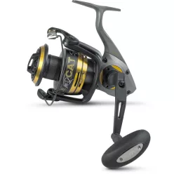   Black Cat Battle Cat Spin FD 760 Elsőfékes harcsázó orsó   