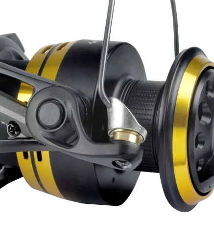 Black Cat Battle Cat Spin FD 760 Elsőfékes harcsázó orsó   