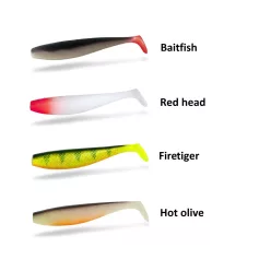Black Cat Cat Shad 18cm Hot Olive  