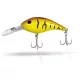 Black Cat Cranker yellow zombie Süllyedő 16cm/50g  