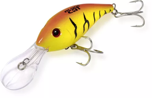 Black Cat Cranker yellow zombie Süllyedő 16cm/50g  