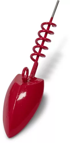 Black Cat Jig fej 2db piros 60 g  