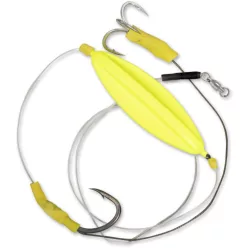 Black Cat Silent Combi Rig 2,00m   