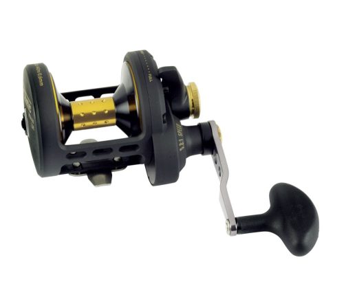 Black Cat Buster LH BCB 650 Csúszófékes multi orsó   