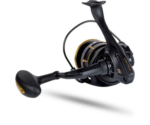 Black Cat Catextreme harcsázó orsó 65   