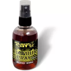 Black Cat Flavour Spray Bloody Worm piros 100ml   