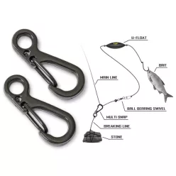 Black Cat Multi Snap 2db / csomag   