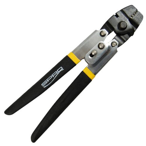 SPRO Crimping Pliers 26cm - krimpelő fogó   
