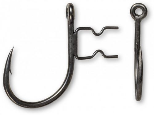 Black Cat Claw Single Hook DG DG coating 5darab 3g