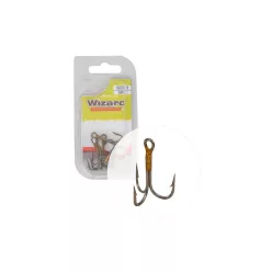   WIZARD GRIZZLY EC774 4X STRONG BRONZ HÁRMASHOROG 5 DB/CSOMAG