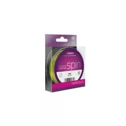 Delphin METHOD SPIN  sárga | 0,14mm 1,8kg 300m