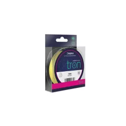 Delphin TRON fluo sárga | 0,05mm 2,3kg 130m