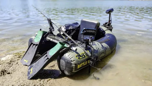 Black Cat Belly Boat úszótalpak   