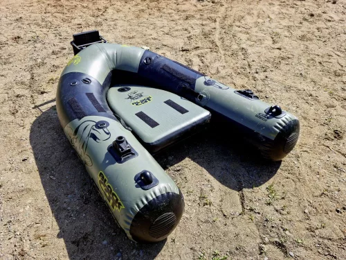 Black Cat Felfújható ülőke   