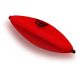 Black Cat Darter U-Float neon piros 20 g  