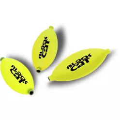 BLACK CAT MICRO U-FLOAT 3db/csomag citromsárga 1,5 g  