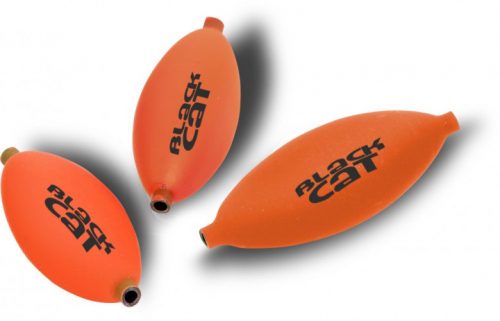 BLACK CAT MICRO U-FLOAT 3db/csomag narancssárga