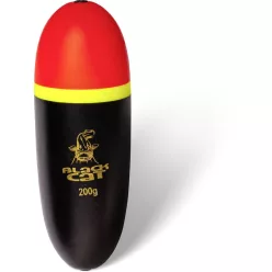 Black Cat Maxi Foam úszó 100g   