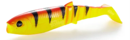 Savage Gear Cannibal Shad Golden Ambulance 8 cm  