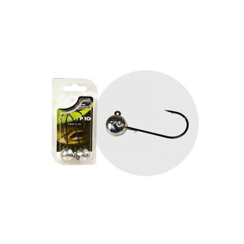 WIZARD SILURUS PRO JIG FEJ