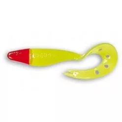   DELALANDE SANDRA Jaune Téte Rouge - Sárga test - Piros fej 7 cm  
