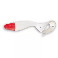   DELALANDE SANDRA Blanc Téte Rouge - Fehér test Piros fej 7 cm  