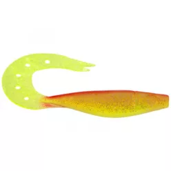   DELALANDE SANDRA Chartereuse Red Back - UV Zöld Glitteres Piros hát 9 cm  