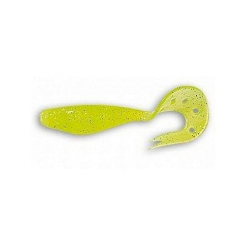 DELALANDE SANDRA - Chartreuse - UV Zöld glitteres