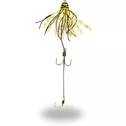 Black Cat Battle Teaser sárga/fekete Süllyedő 60 g  