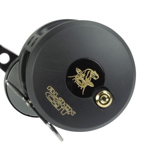 Black Cat Long Ranger 740 Csúszófékes multi orsó   