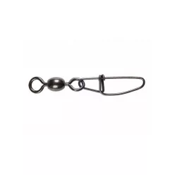   BLACK CAT Cross Lock Swivel forgókapocs 3-5db / csomag 1/0  