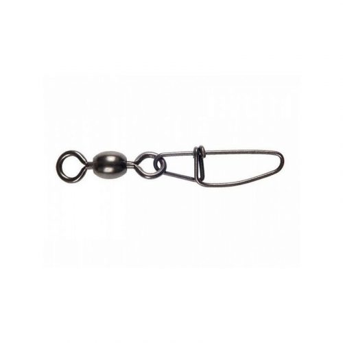 BLACK CAT Cross Lock Swivel forgókapocs 3-5db / csomag