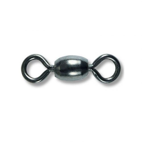 BLACK CAT Catfish Rolling Swivel Forgókapocs 5db / csomag