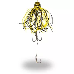 Black Cat Battle Teaser Silent sárga/fekete 60 g  