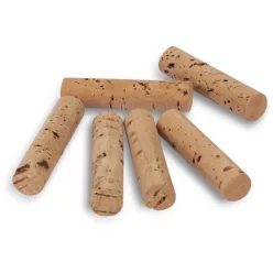 Black Cat Cork Sticks 6db 5cm Ø11mm   