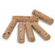 Black Cat Cork Sticks 6db 5cm Ø11mm