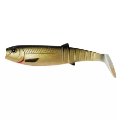 Savage Gear Cannibal Shad Dirty Roach 12,5cm   