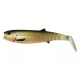 Savage Gear Cannibal Shad Dirty Roach 12,5cm   