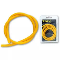 Black Cat Szerelék cső 1db 1,00m - sárga 2x4 mm  