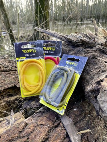 Black Cat Szerelék cső 1db 1,00m - khaki 4x8 mm  