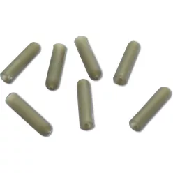   Black Cat Silicone Sleeve 10db 25mm Ø6mm,Ø3mm - kötésvédő   