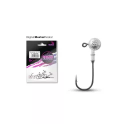 Jig fej Delphin BOMB! / 5db | 5g-1/0
