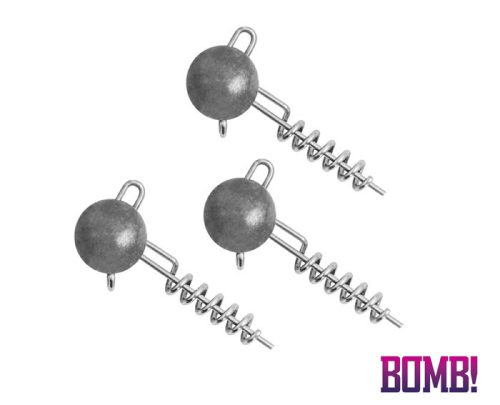 BOMB! Twisto JIGER / 3db 7,5g