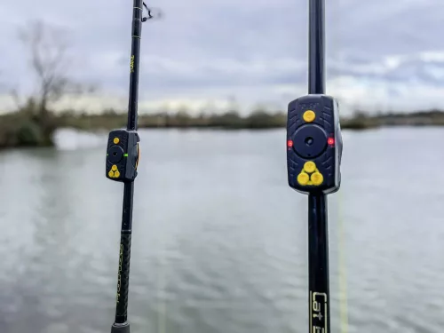 Black Cat Battle Sounder Set 2+1 fekete   