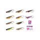 Delphin BOMB! Gumihal HYPNO 17cm több színben Perchy  